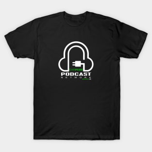 EARPLUG PODCAST NETWORK LOGO T-Shirt